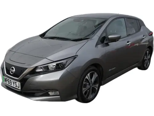 Nissan Leaf WP69 YSJ
