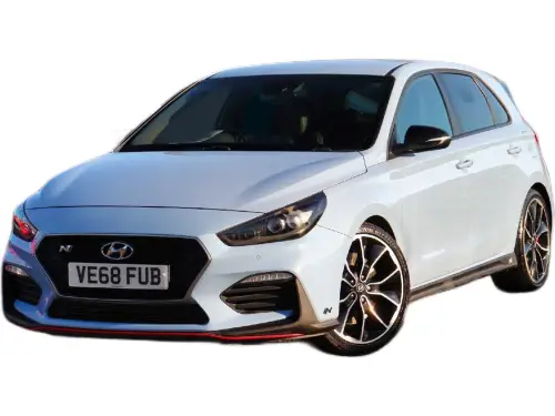 Hyundai I30 VE68 FUB