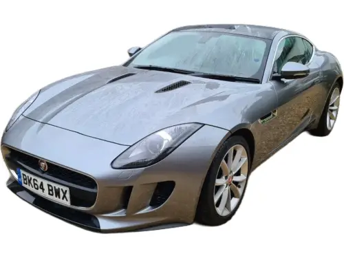 Jaguar F-Type BK64 BWX