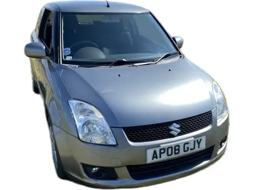 Suzuki Swift AP08 GJY