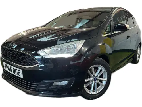 Ford C-Max WP65 DGE