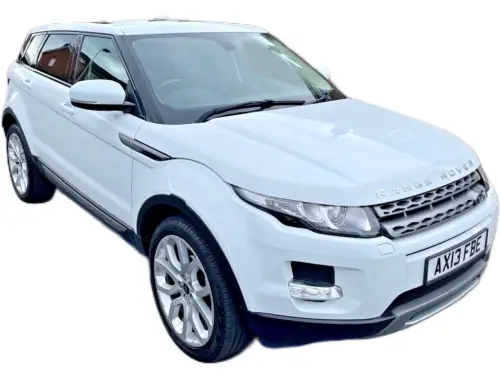 Land Rover Range Rover Evoque AX13 FBE