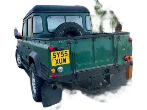 Land Rover Defender 110 TD5 SY55 XUW