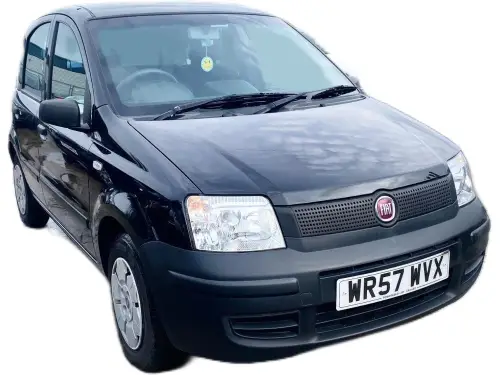Fiat Panda WR57 WVX