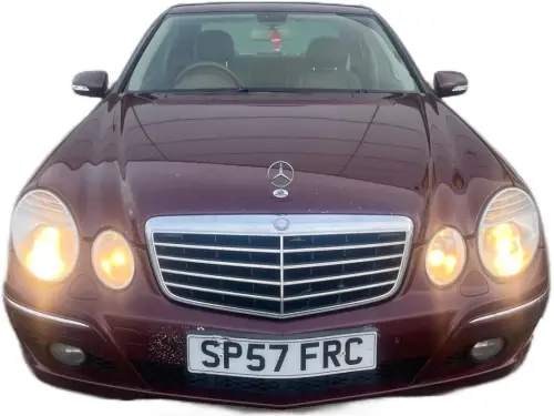 Mercedes-Benz E SP57 FRC