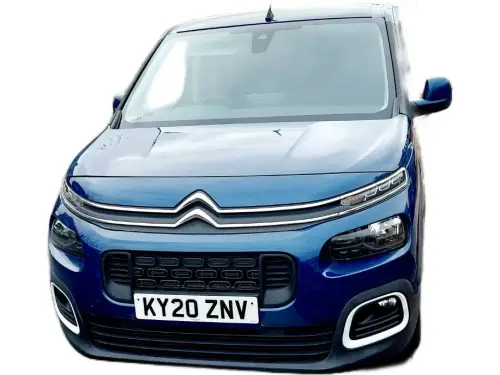 Citroën Berlingo KY20 ZNV