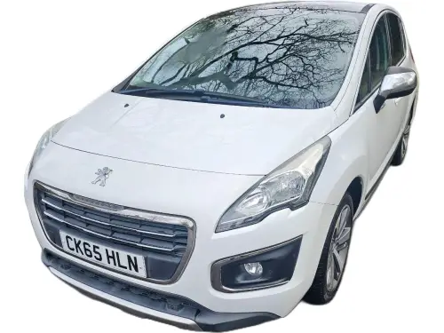 Peugeot 3008 CK65 HLN