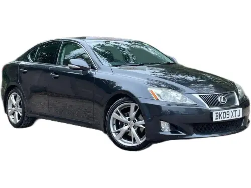 Lexus IS250 BK09 XTJ