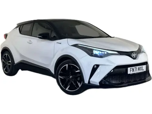 Toyota C-HR GR Sport HEV CVT FN71 MXL