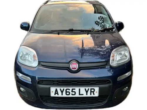 Fiat Panda AY65 LYR