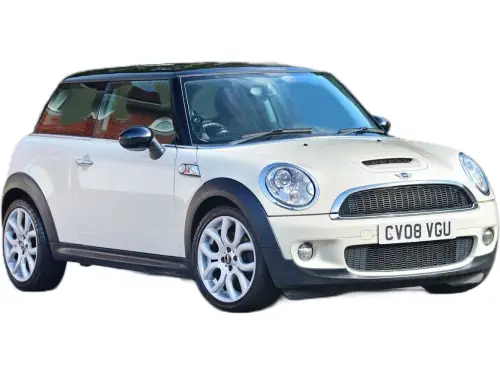 MINI Cooper S CV08 VGU