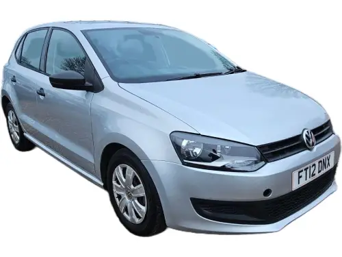 Volkswagen Polo FT12 DNX
