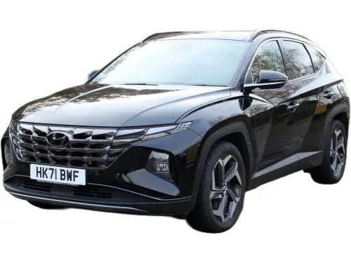 Hyundai Tucson Ultimate T-GDI HK71 BWF