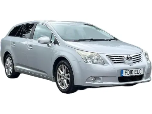 Toyota Avensis FD10 ELC