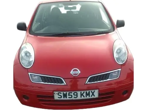 Nissan Micra SW59 KMX