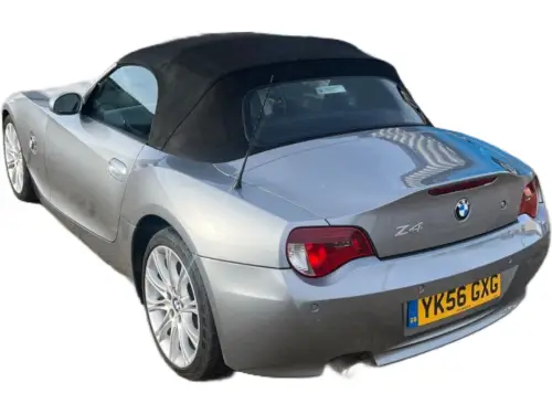 BMW Z4 YK56 GXG