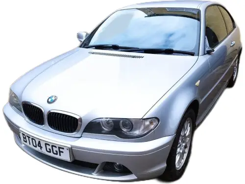 BMW 3 Series BT04 GGF