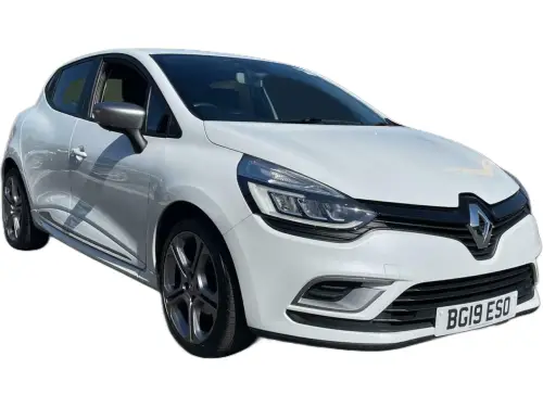 Renault Clio BG19 ESO