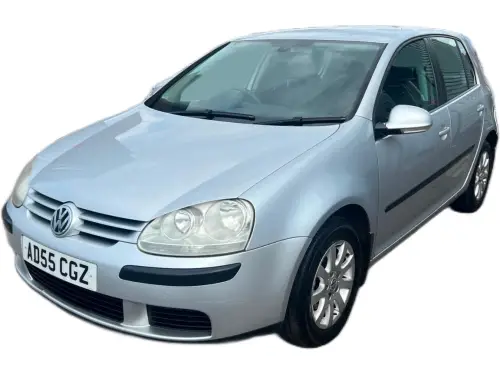 Volkswagen Golf AD55 CGZ