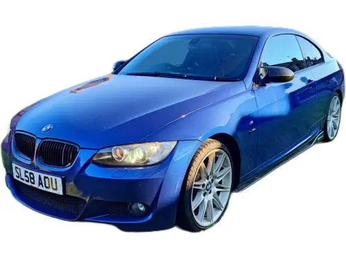 BMW 3 Series SL58 AOU