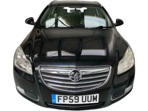 Vauxhall Insig Excnav CDTi Eflex FP59 UUM