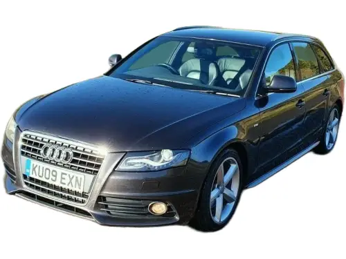 Audi A4 Avant S Line TDI KU09 EXN