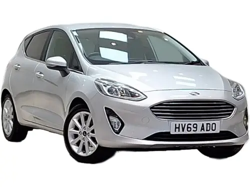 Ford Fiesta Titanium X Turbo HV69 ADO