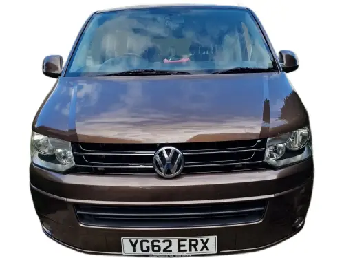 Volkswagen Caravelle YG62 ERX