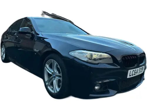 BMW 520 LC64 SXB