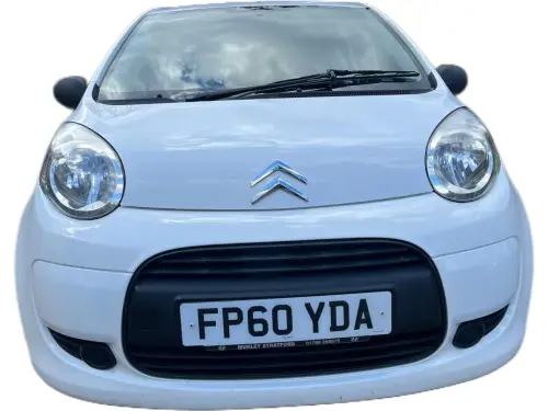 Citroën C1 FP60 YDA