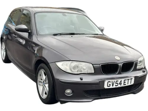 BMW 1 Series GV54 ETT