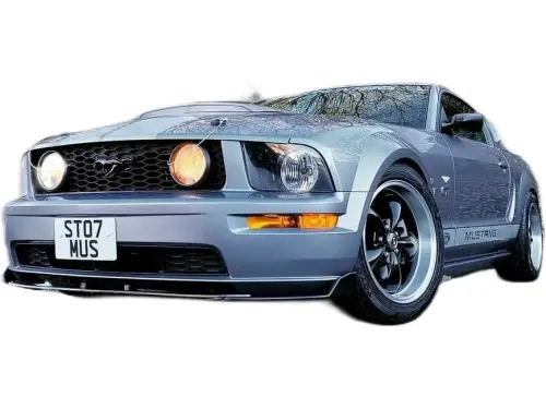 Ford Mustang ST07 MUS