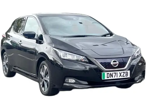 Nissan Leaf DN71 XZB