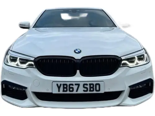 BMW 5 Series YB67 SBO