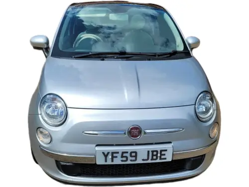 Fiat 500 Lounge YF59 JBE
