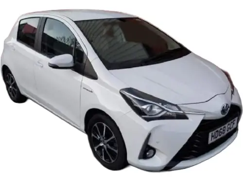Toyota Yaris HD68 GCF