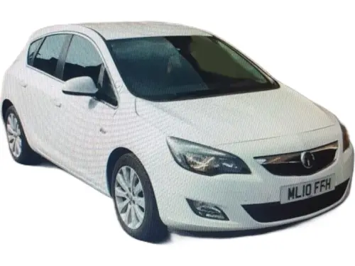 Vauxhall Astra ML10 FFH