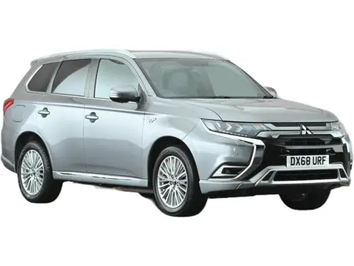 Mitsubishi Outlander DX68 URF