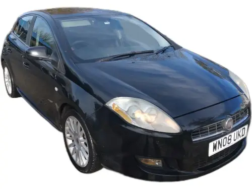 Fiat Bravo WN08 UKD