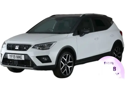 SEAT Arona YF19 NME