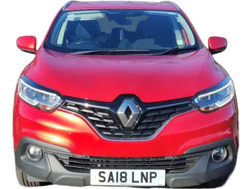 Renault Kadjar SA18 LNP