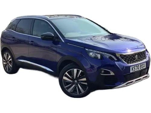 Peugeot 3008 GT Line Premium P-Tech SS KS70 BSX