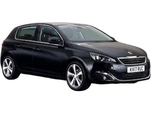 Peugeot 308 KV17 RUC