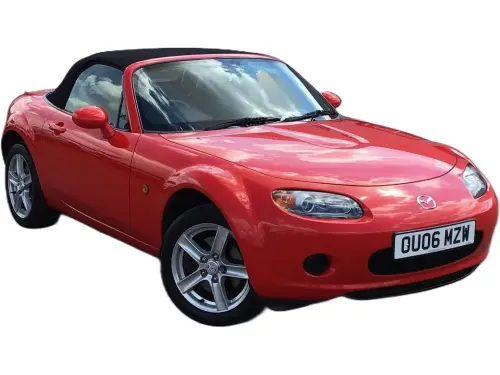 Mazda MX-5 OU06 MZW