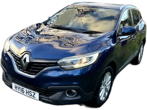 Renault Kadjar HY16 HSZ