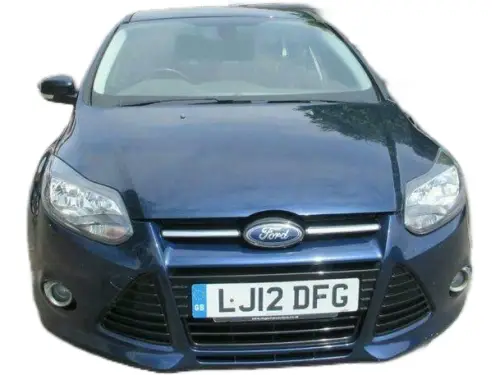 Ford Focus LJ12 DFG