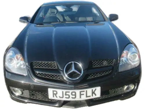 Mercedes-Benz SLK RJ59 FLK