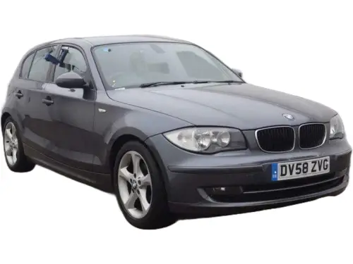 BMW 118d Edition ES DV58 ZVG