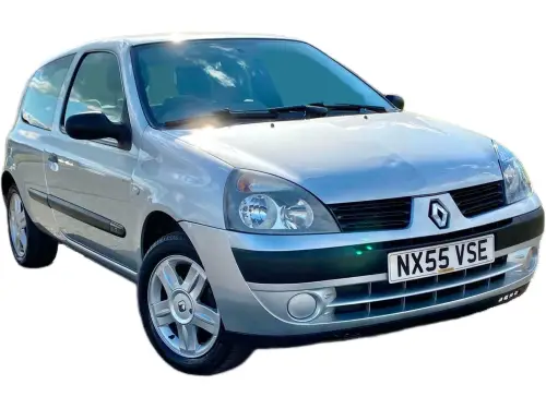 Renault Clio Rush 8v NX55 VSE