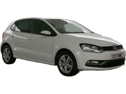 Volkswagen Polo Match Edition TSI GC17 NWG